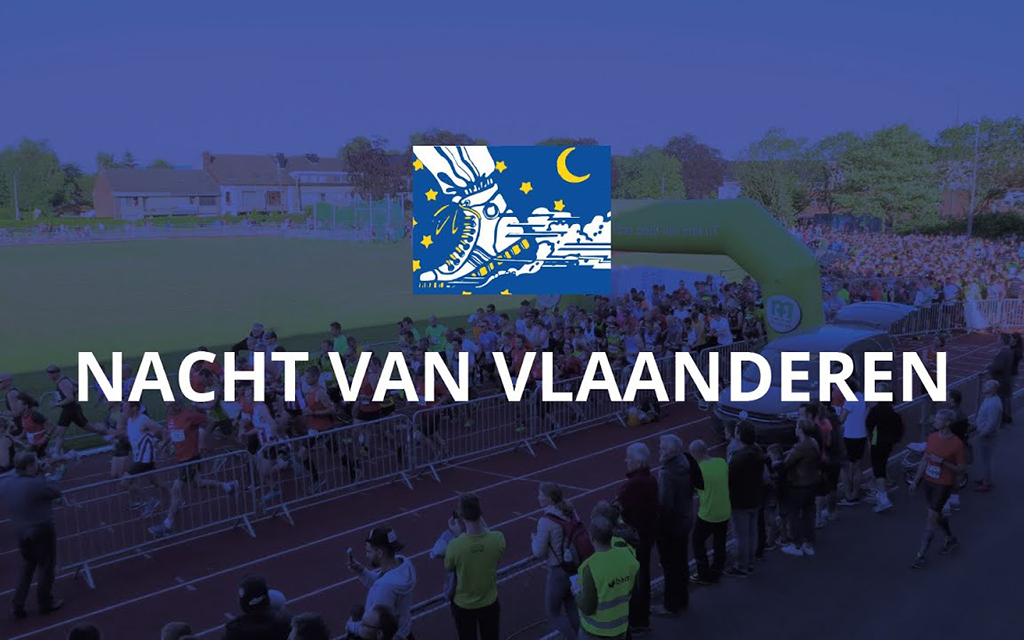 Vrijdag 16 juni 2023 Nacht van Vlaanderen Torhout Running Team Lauwe