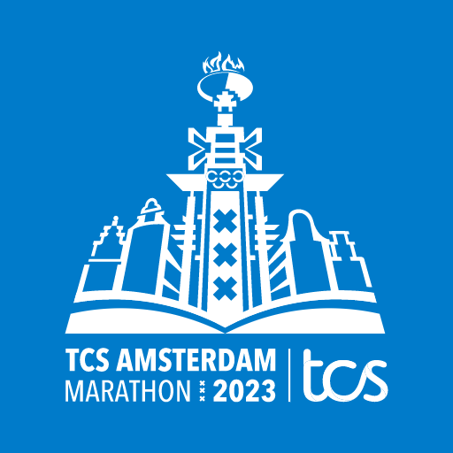 Zondag 15 oktober 2023 TCS Marathon Amsterdam (Nederland) Running